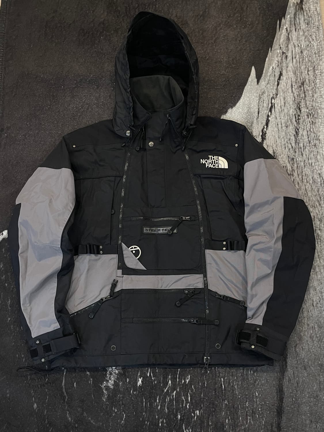 00‘s 노스페이스 스팁테크 자켓 상품이미지1