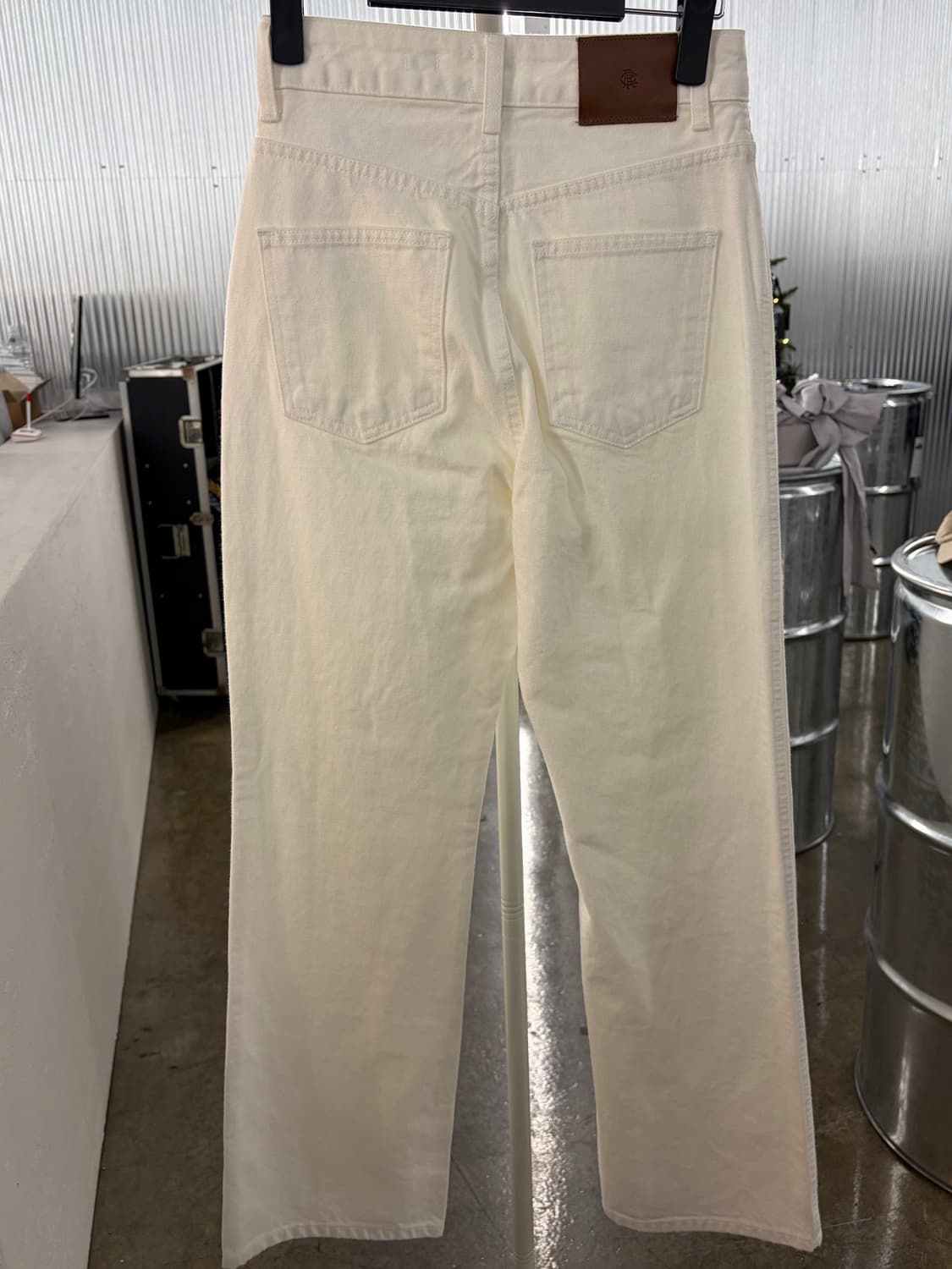 Royal City Park denim pants S 상품이미지5