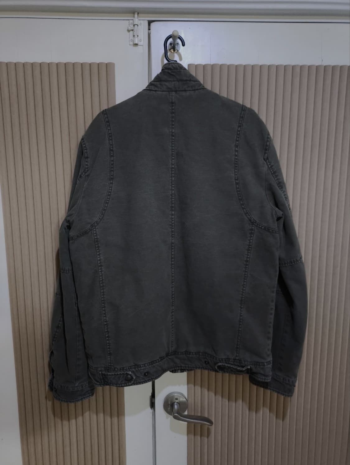 M 리바이스 누빔 트러커 데님자켓 상품이미지6