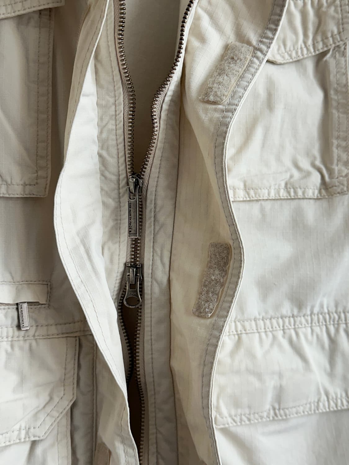 노스페이스 카고 자켓 상품이미지8