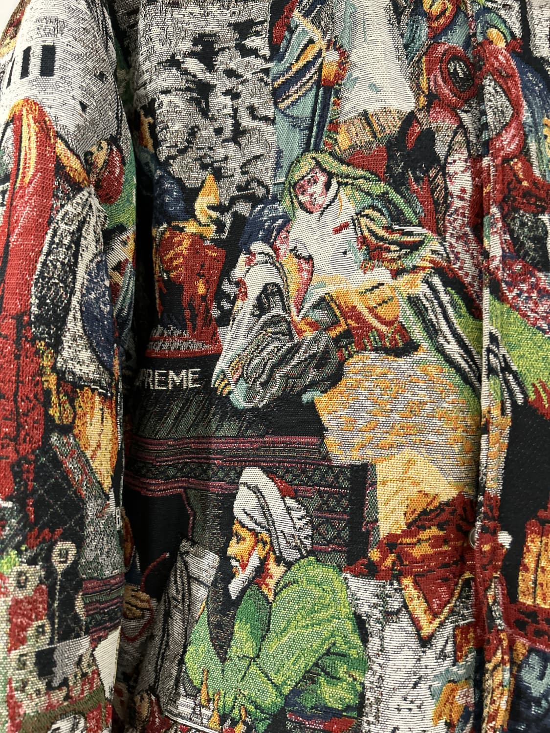 Supreme x Bless Puffer Jacket 상품이미지2