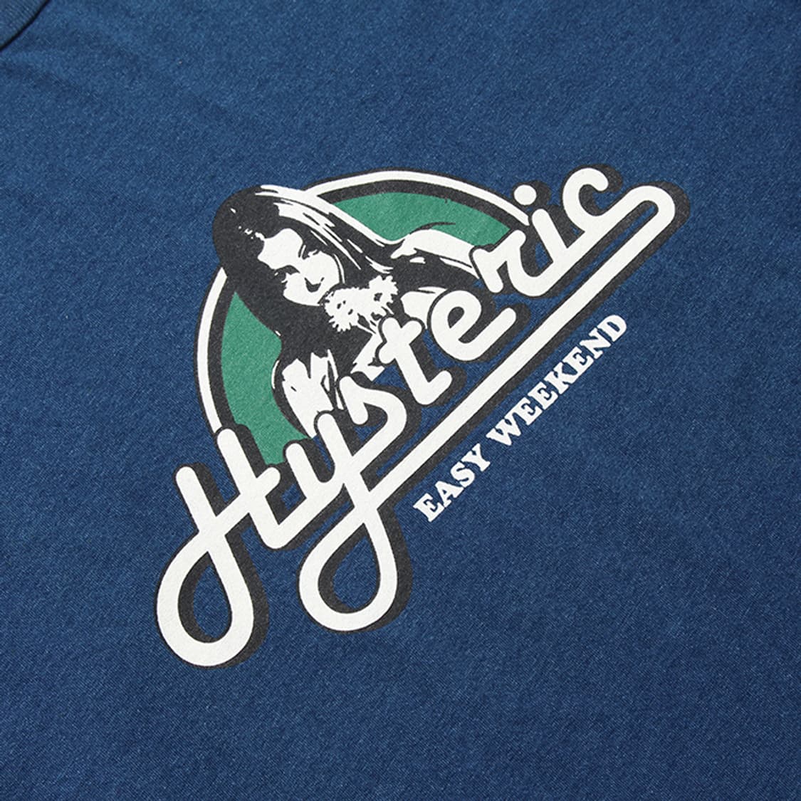 HYSTERIC GLAMOUR "Blue T-Shirts" 상품이미지3