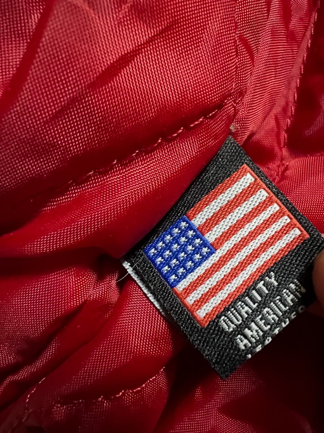 펠레펠레 올스타 패치 가죽자켓 상품이미지4