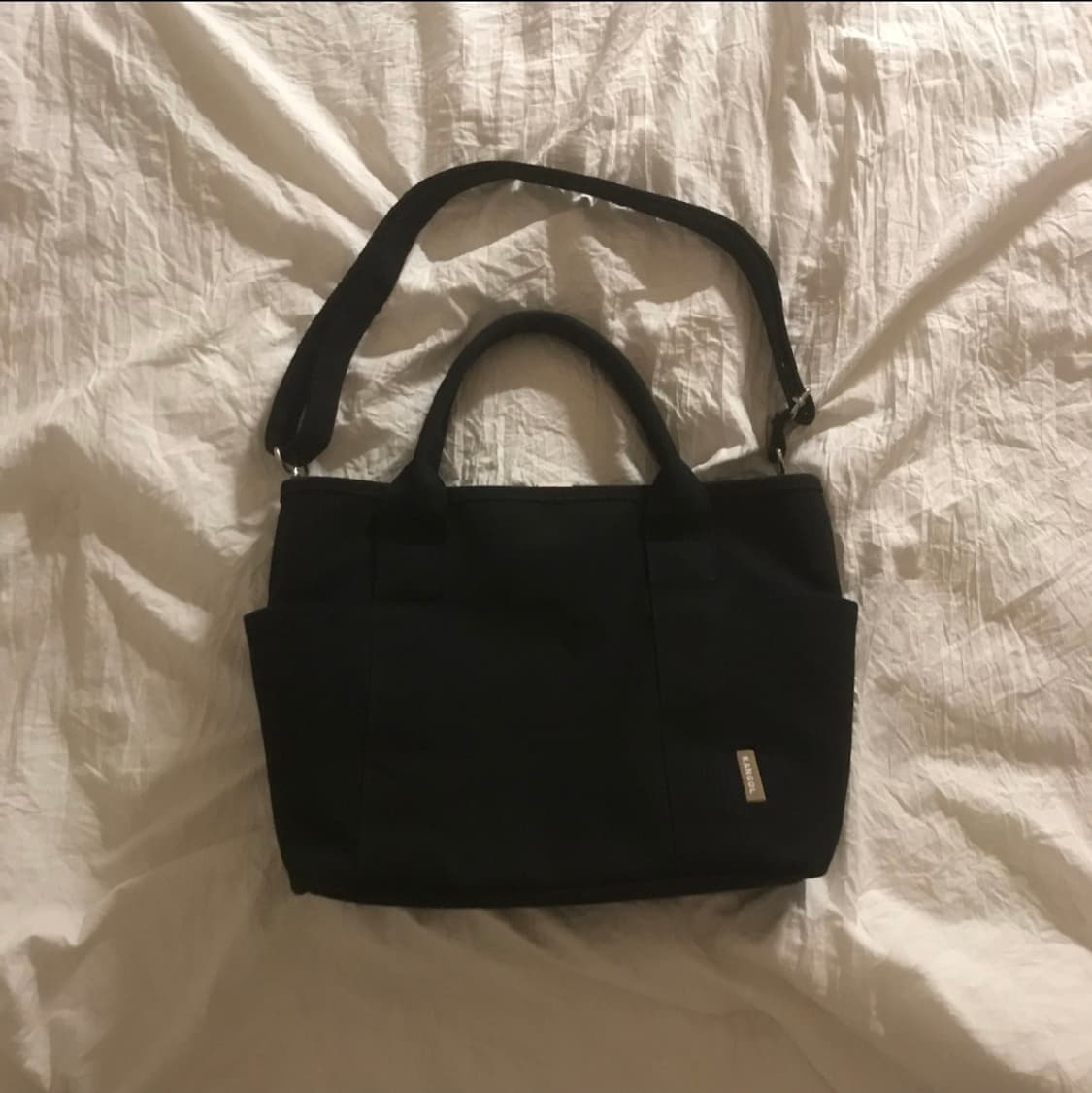 캉골  캔버스 토트백 상품이미지2