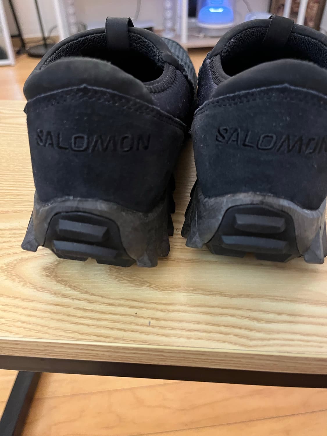 살로몬 스노우클로그 블랙 상품이미지3