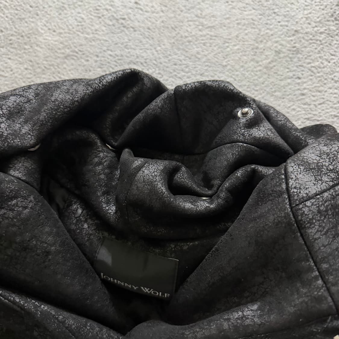 Johnny wolf coat 상품이미지3