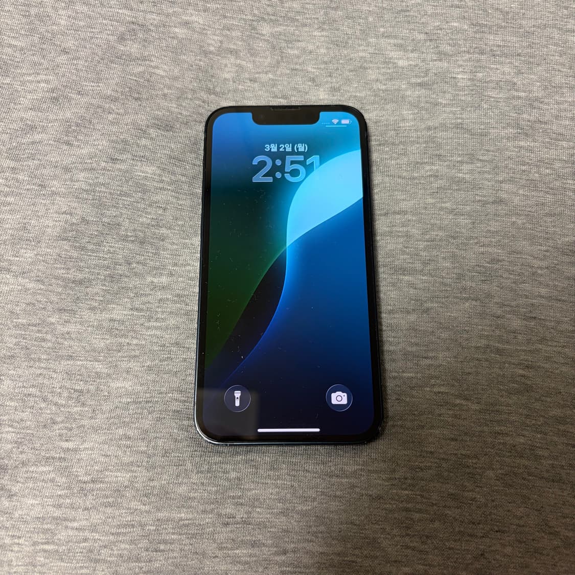 아이폰13미니 블랙 128GB 상품이미지4