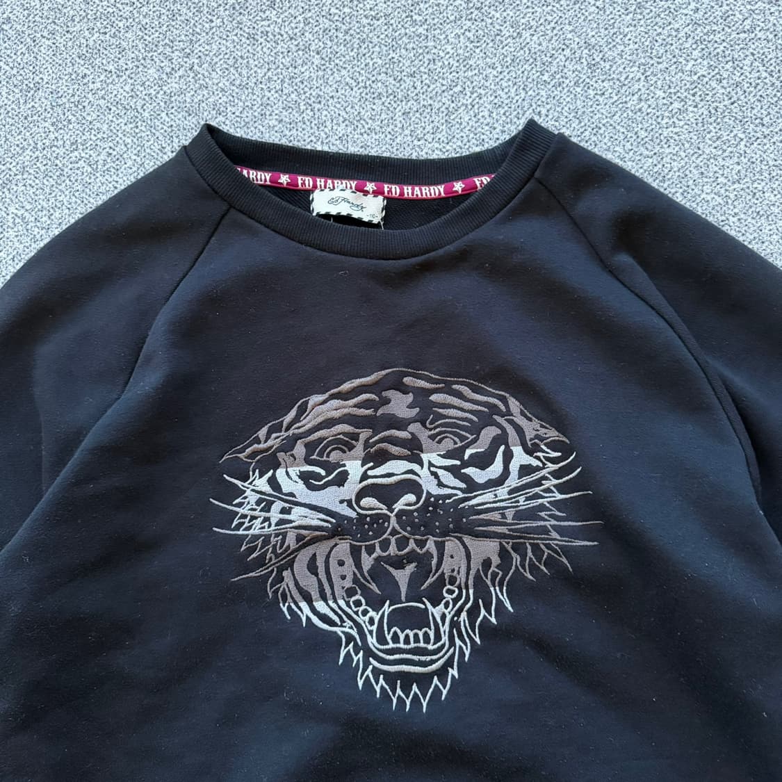 에드하디 맨투맨 상품이미지2