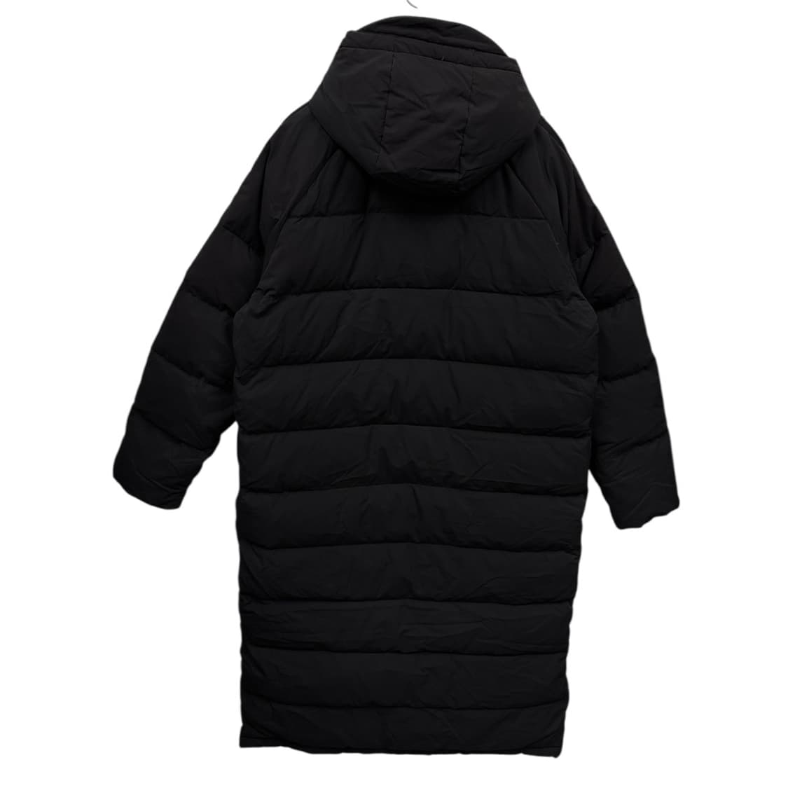 르꼬끄 후드탈착 롱 다운패딩 상품이미지2