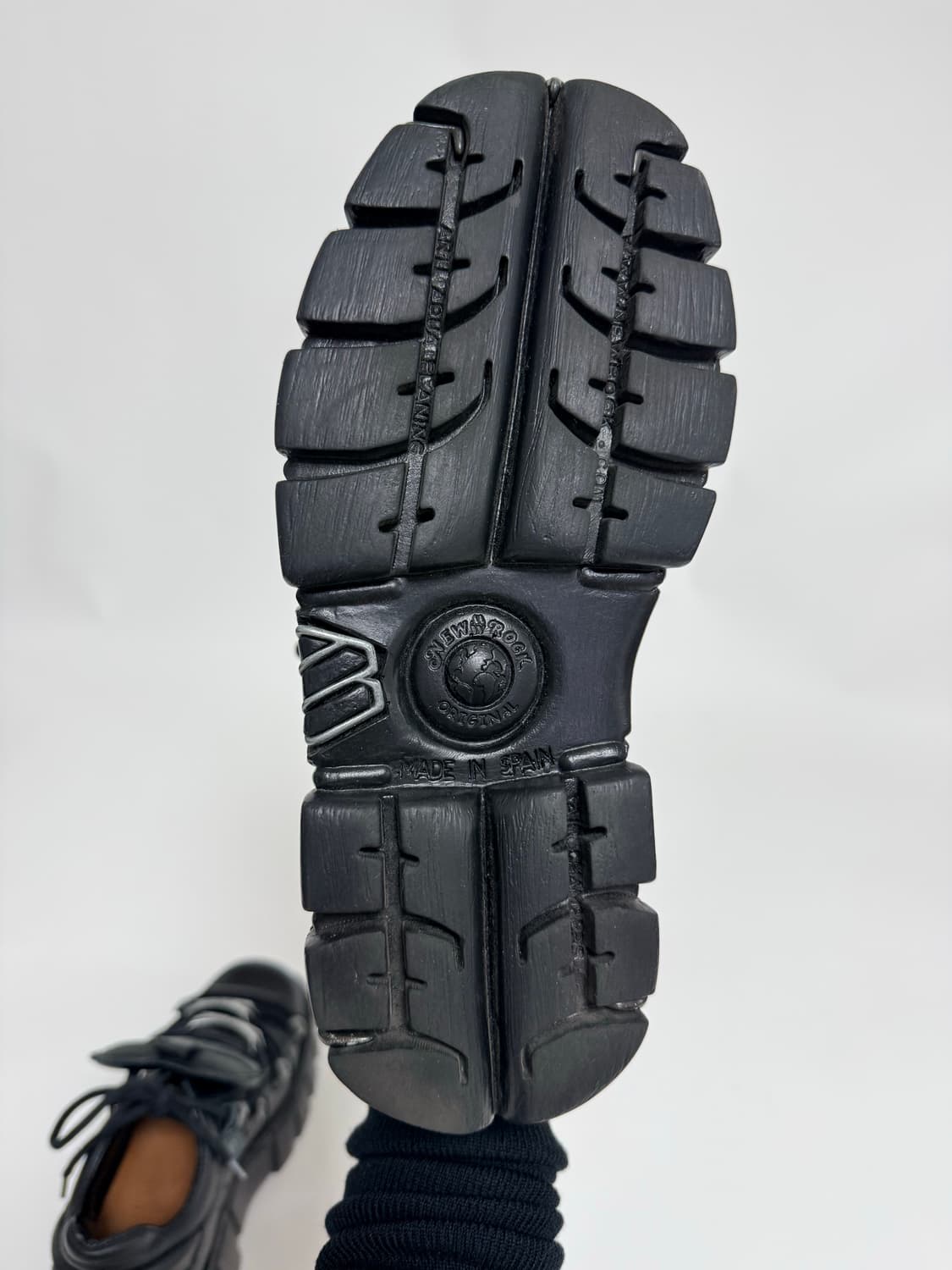 Newrock 로우탑 상품이미지10