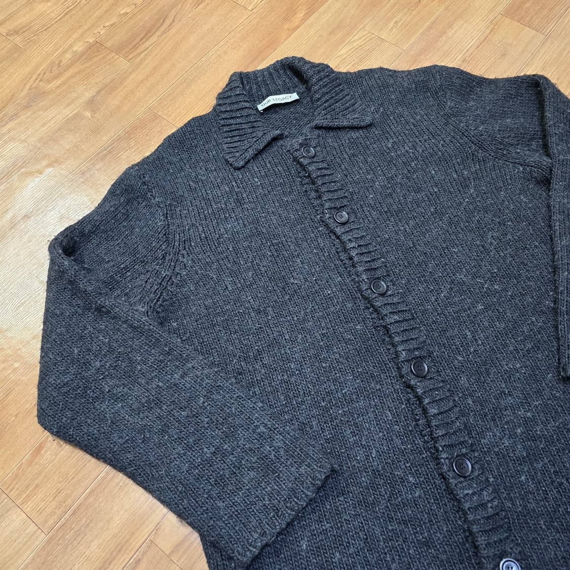 아워레가시 빅 가디건 50 상품이미지2