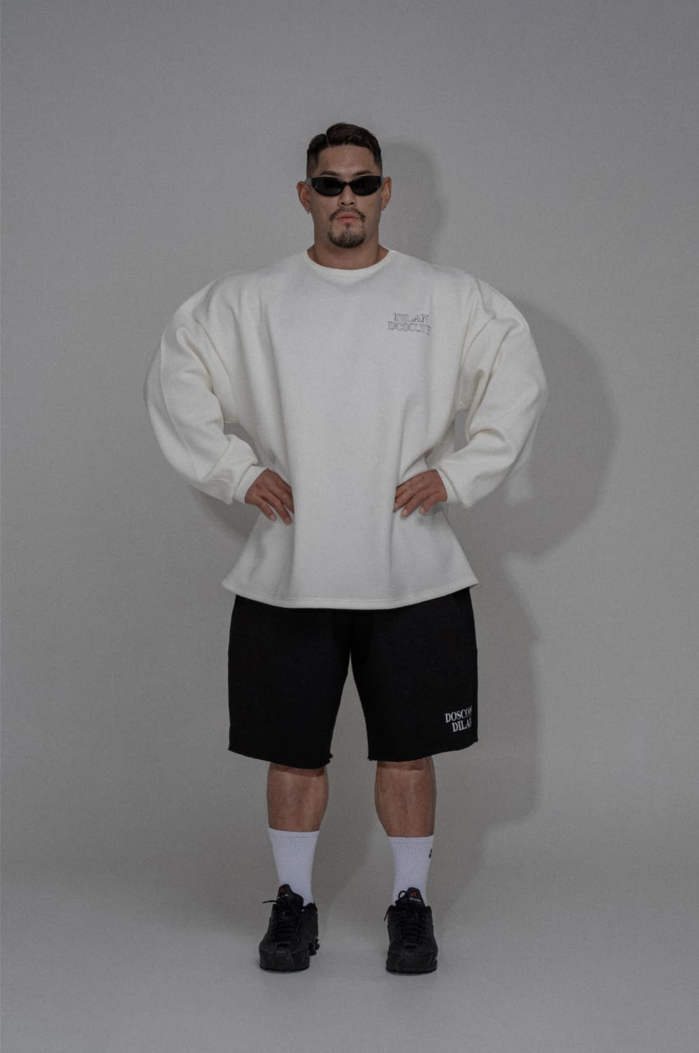 딜런도스코프 와플 롱슬리브 상품이미지2