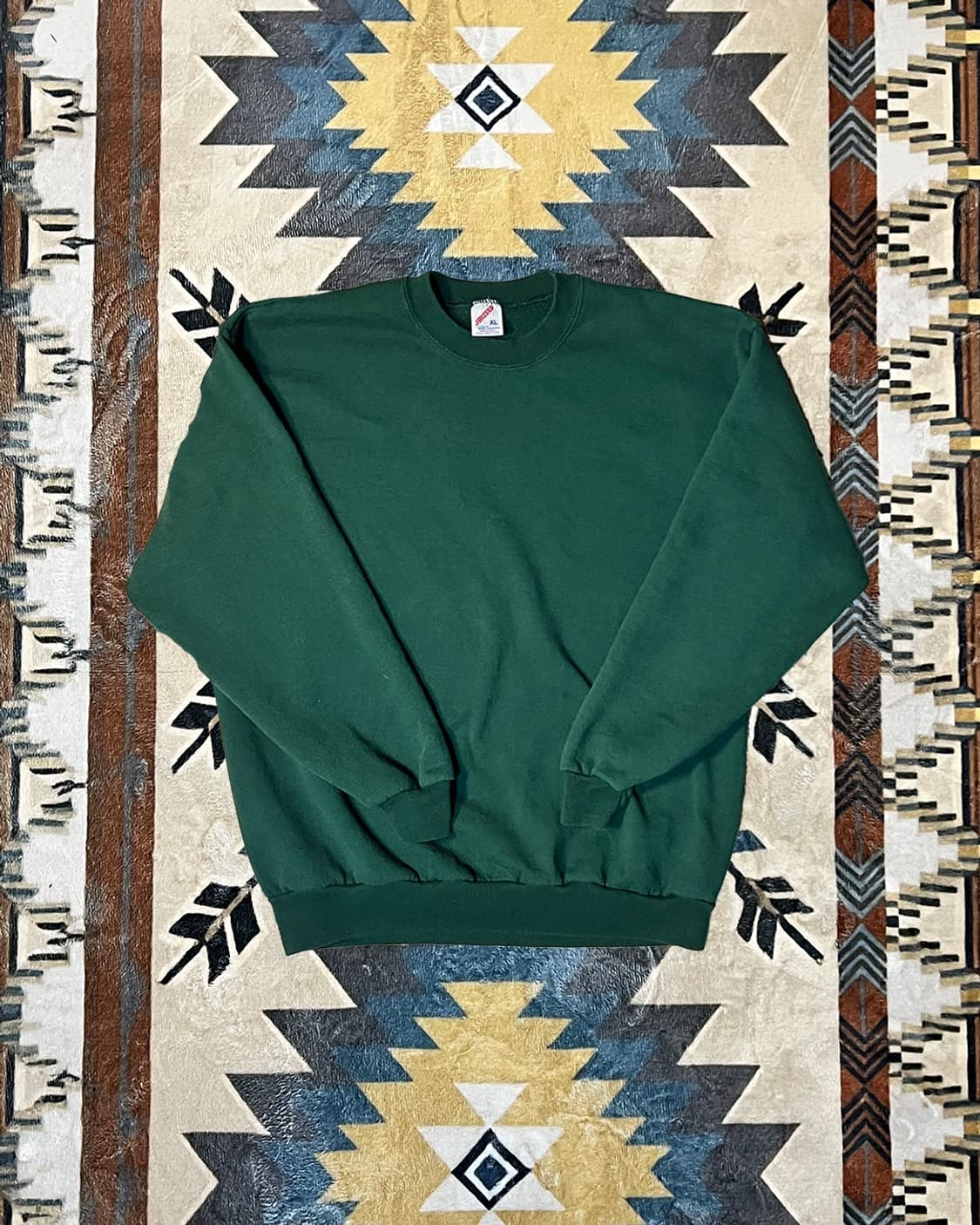 90's Jerzees Blank Sweatshirt 상품이미지1
