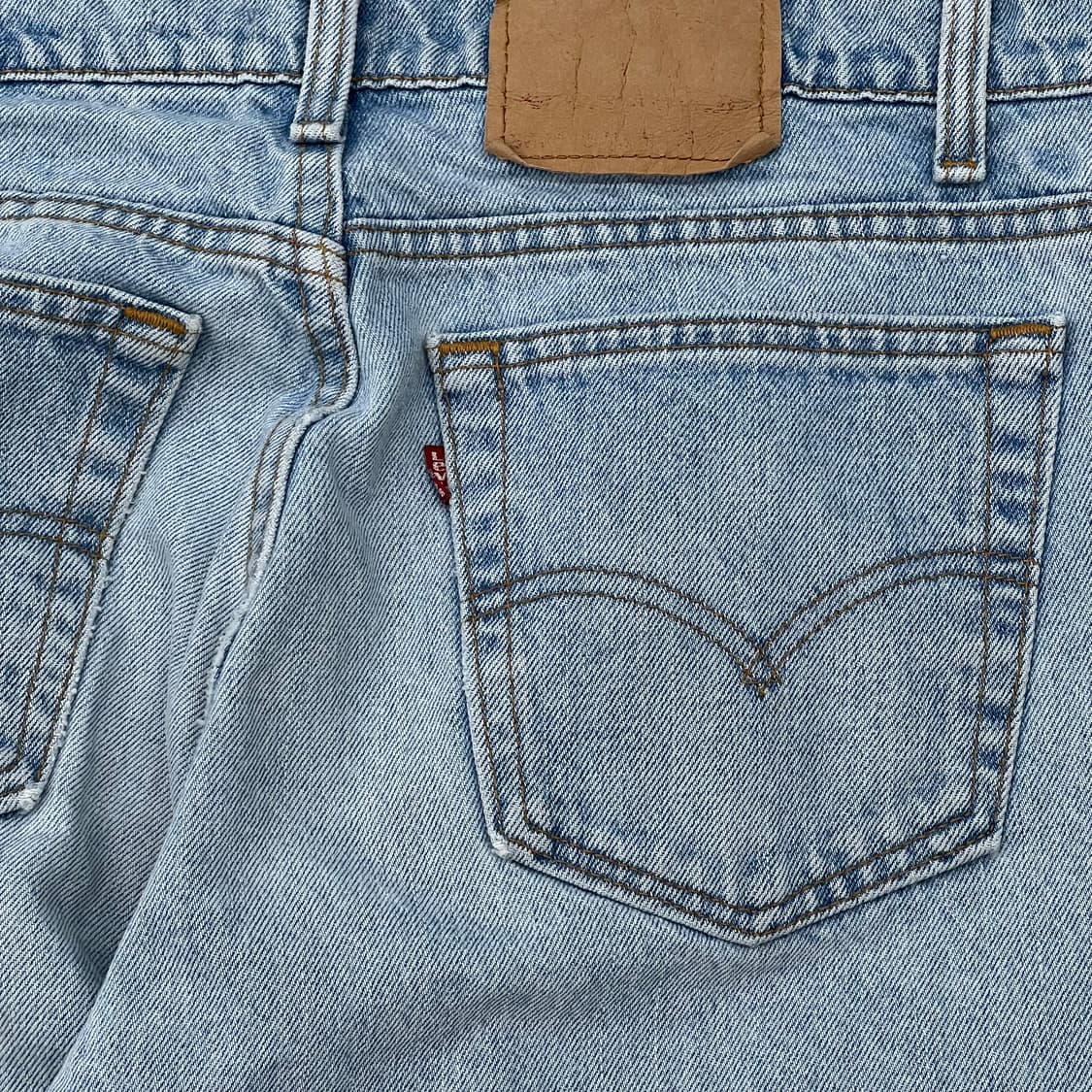 Usa리바이스 560 데님팬츠 r2404 상품이미지6