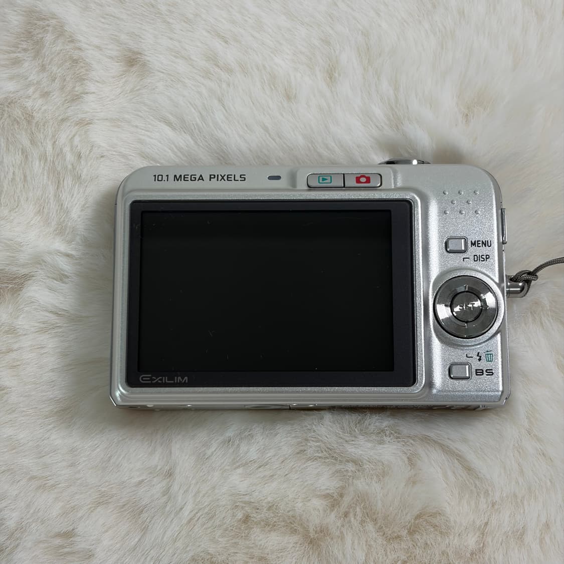 민트급) 카시오 엑슬림z1050 상품이미지2