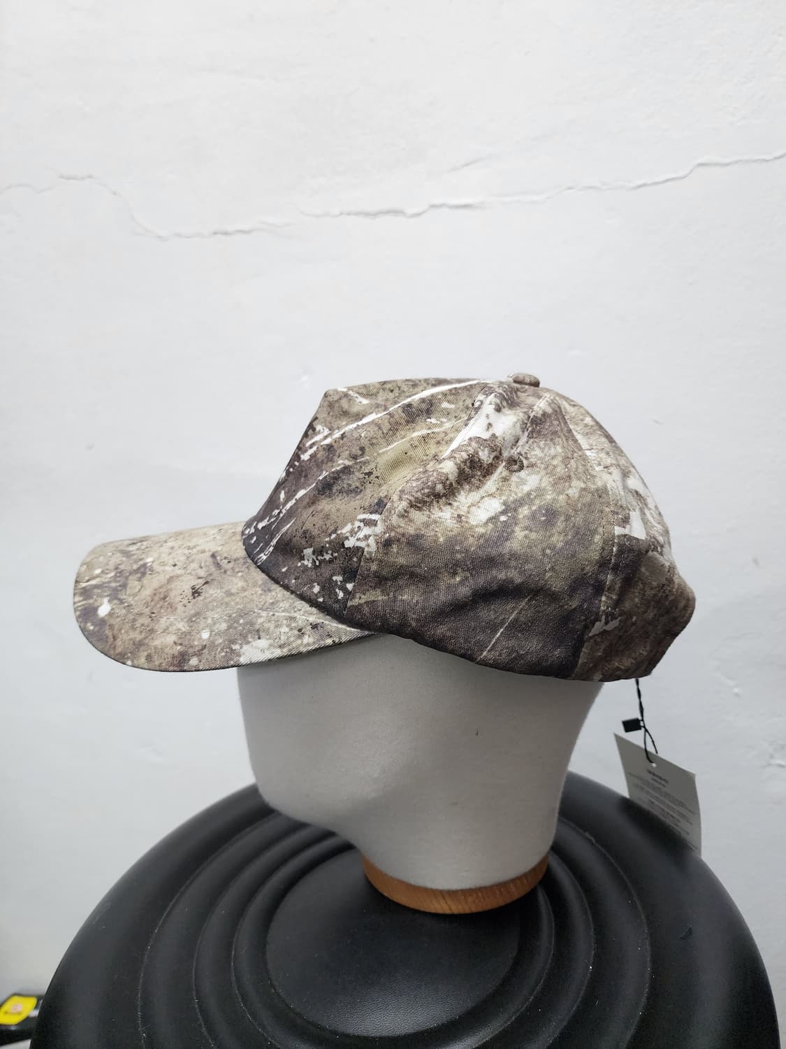 인세인 개러지 리얼트리 카모 볼캡 (새상품)  상품이미지2