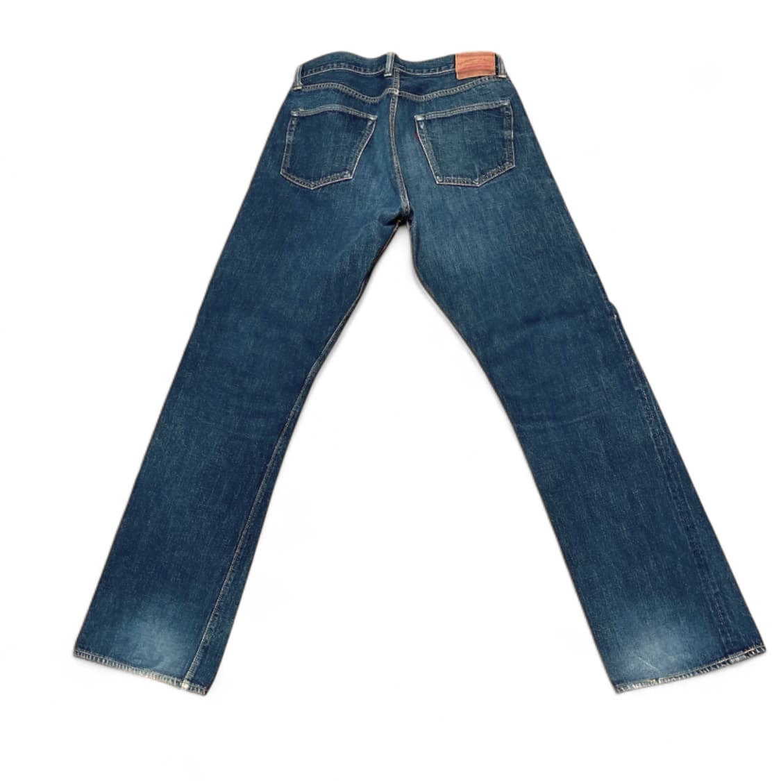 웨어하우스 lot.1001 워시드 데님팬츠 32 상품이미지2