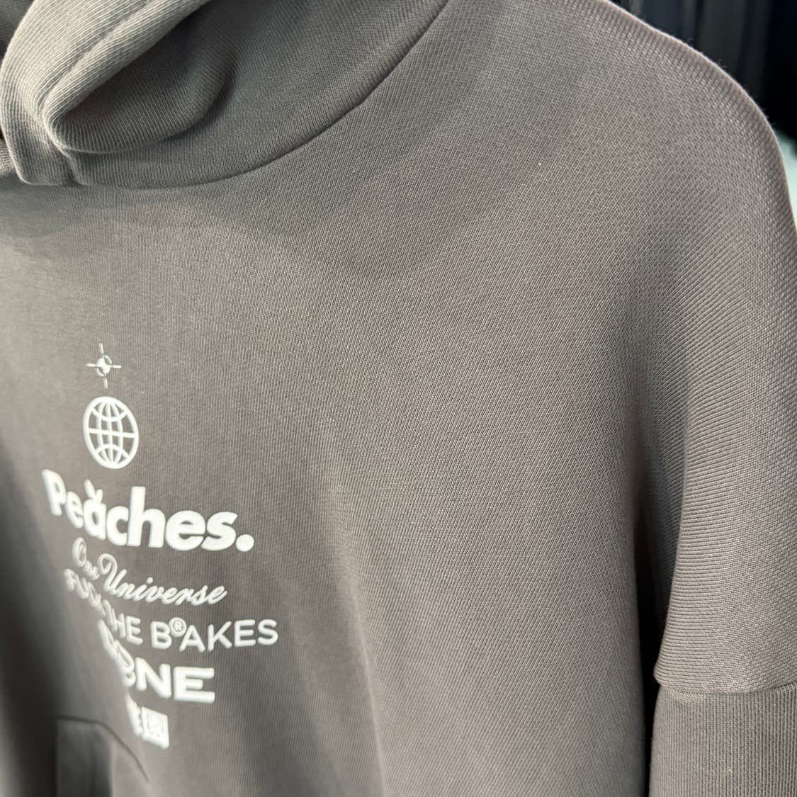 [L] 피치스 후드티 상품이미지3