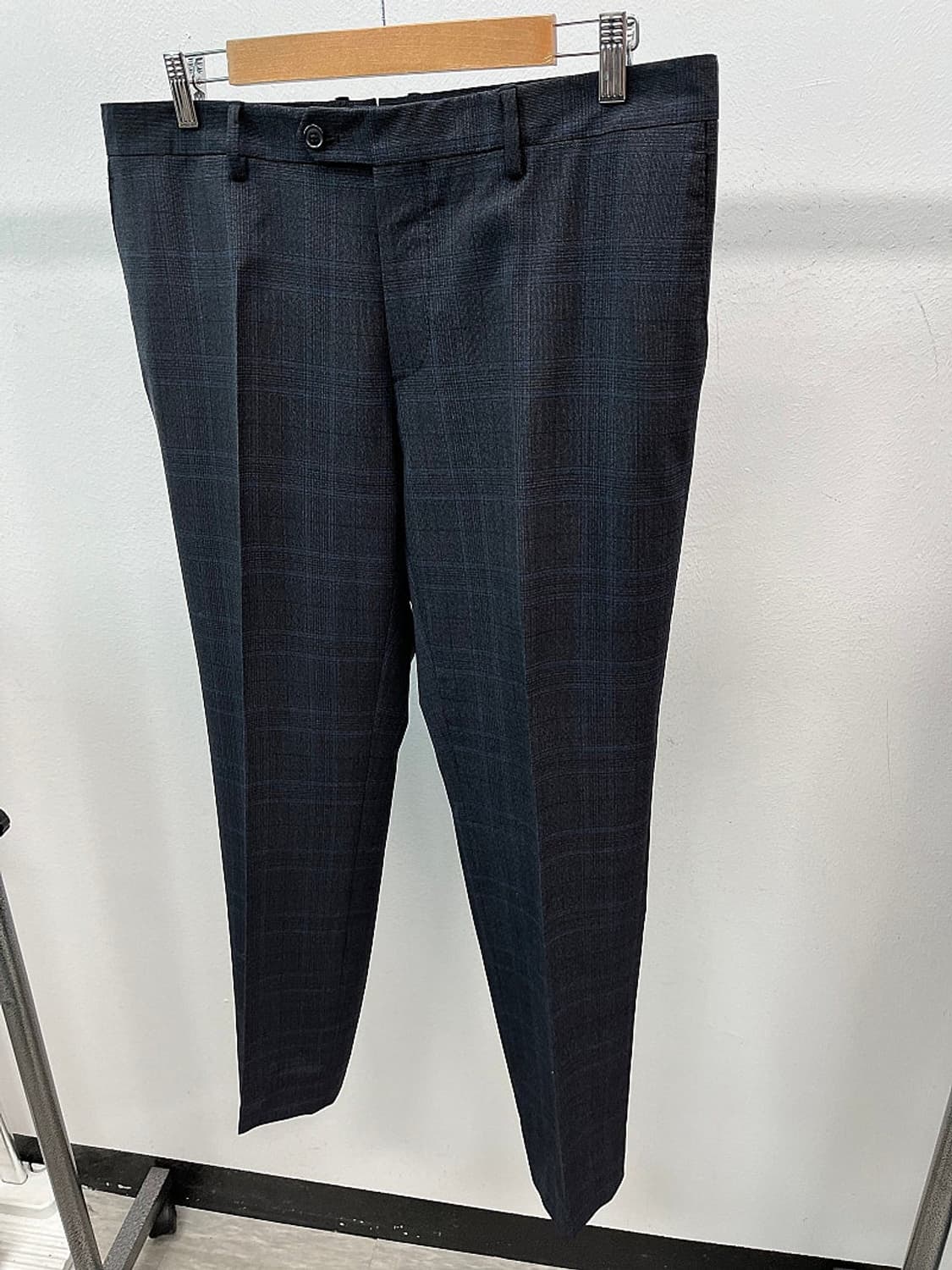 34) 라르디니 이태리 체크 슬랙스  상품이미지1