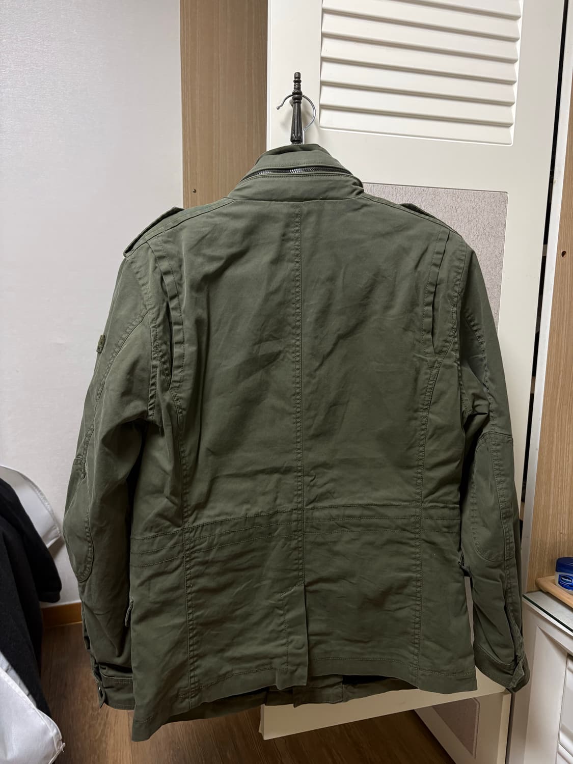 디젤 M65 밀리터리 야상 자켓  상품이미지2