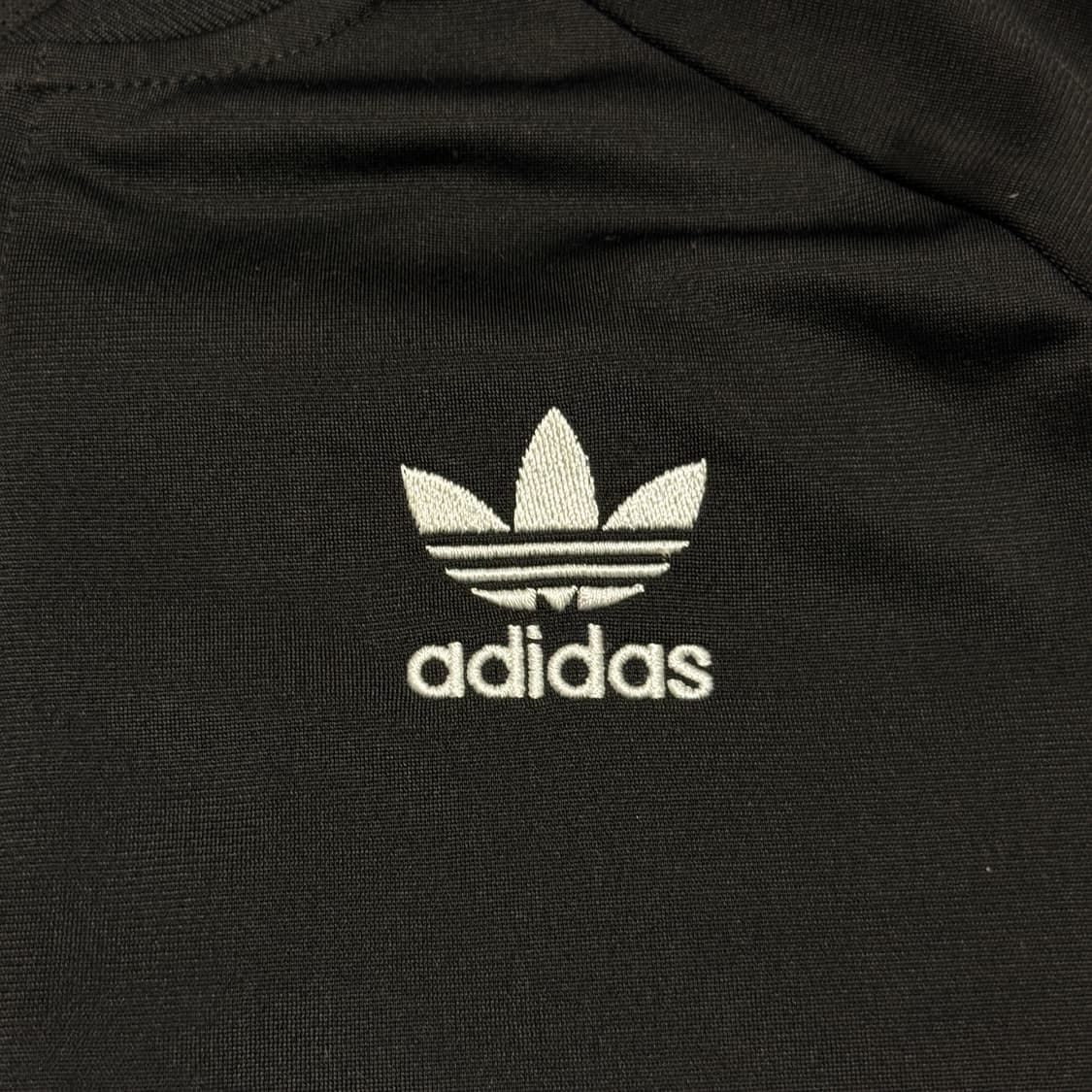 아디다스 블랙 슈퍼스타 져지 m 상품이미지4