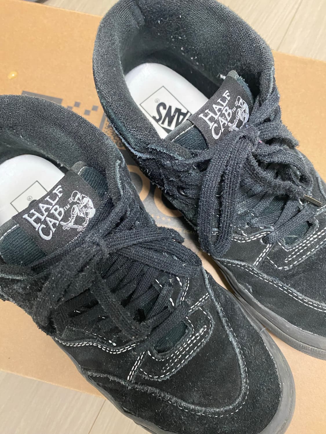 Vans half cab 반스 하프캡 250 상품이미지1