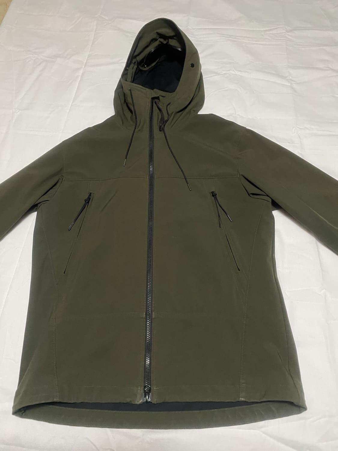 CP컴퍼니 고글 자켓 50 상품이미지1