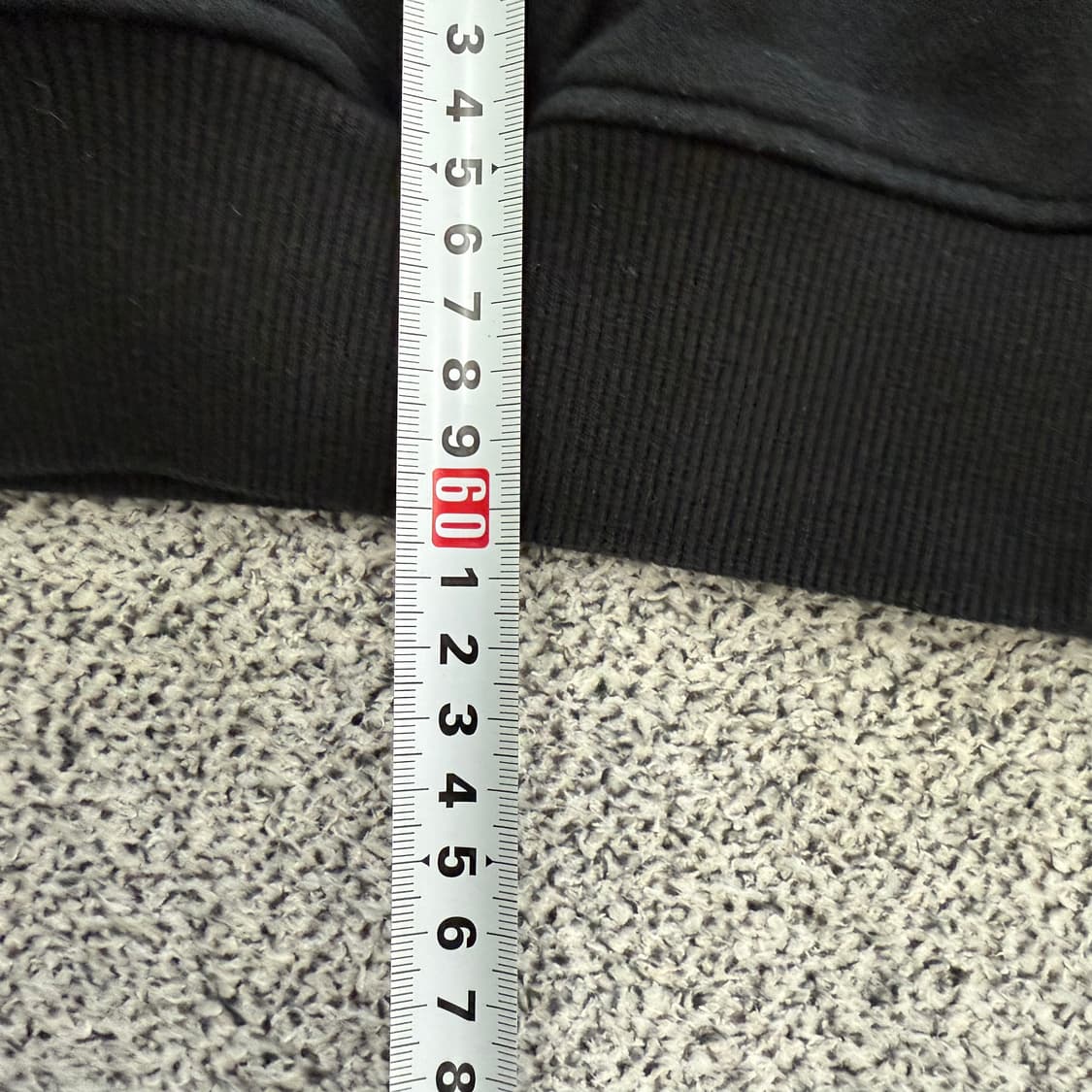 [M] OIOI 오아이오아이 기모 후드티 0109T1 상품이미지5