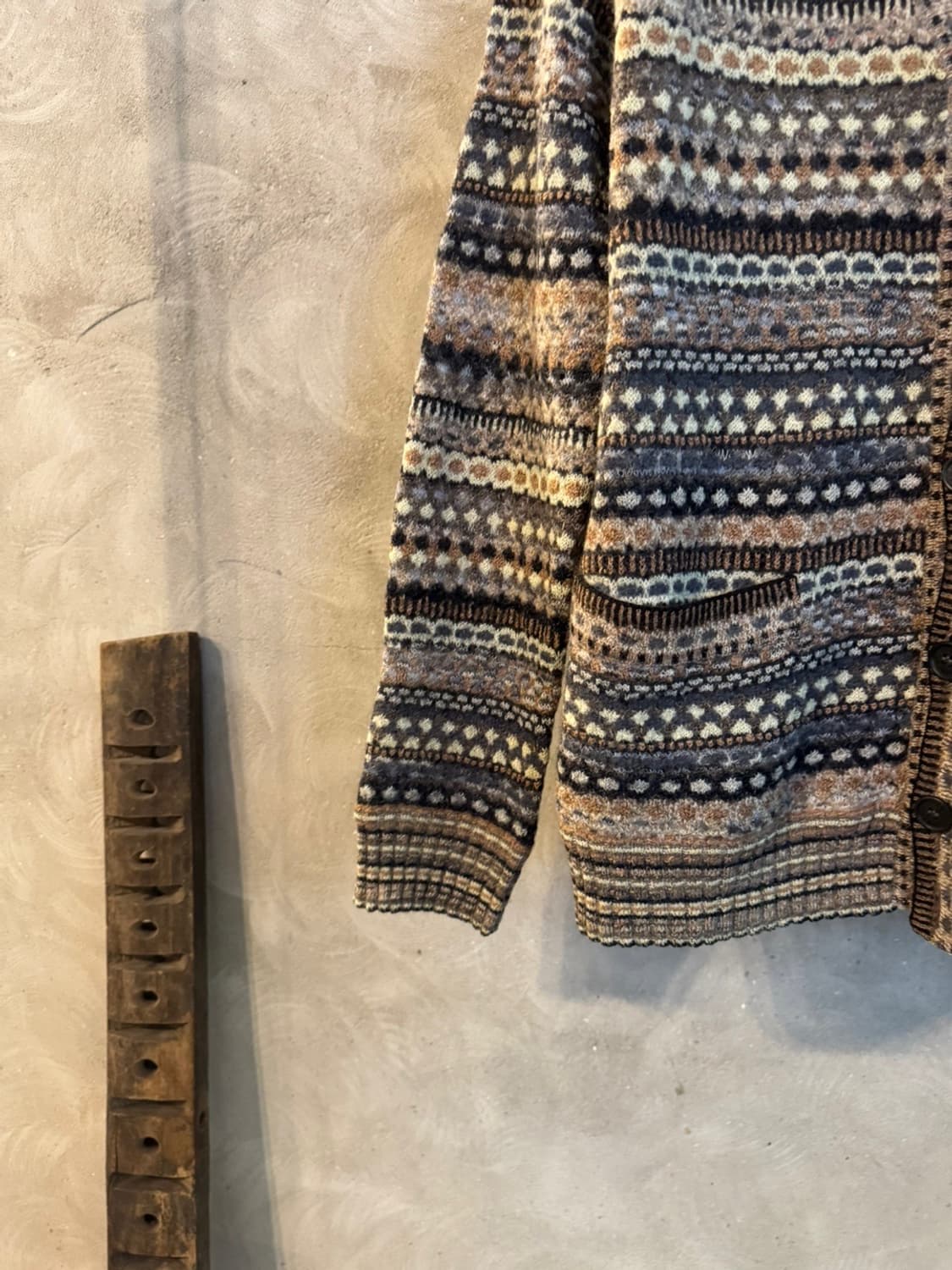 미쏘니 가디건 100 상품이미지5