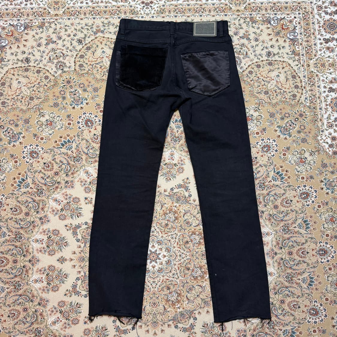 코스믹 원더 블랙진 Cosmic Wonder Black jeans 상품이미지2