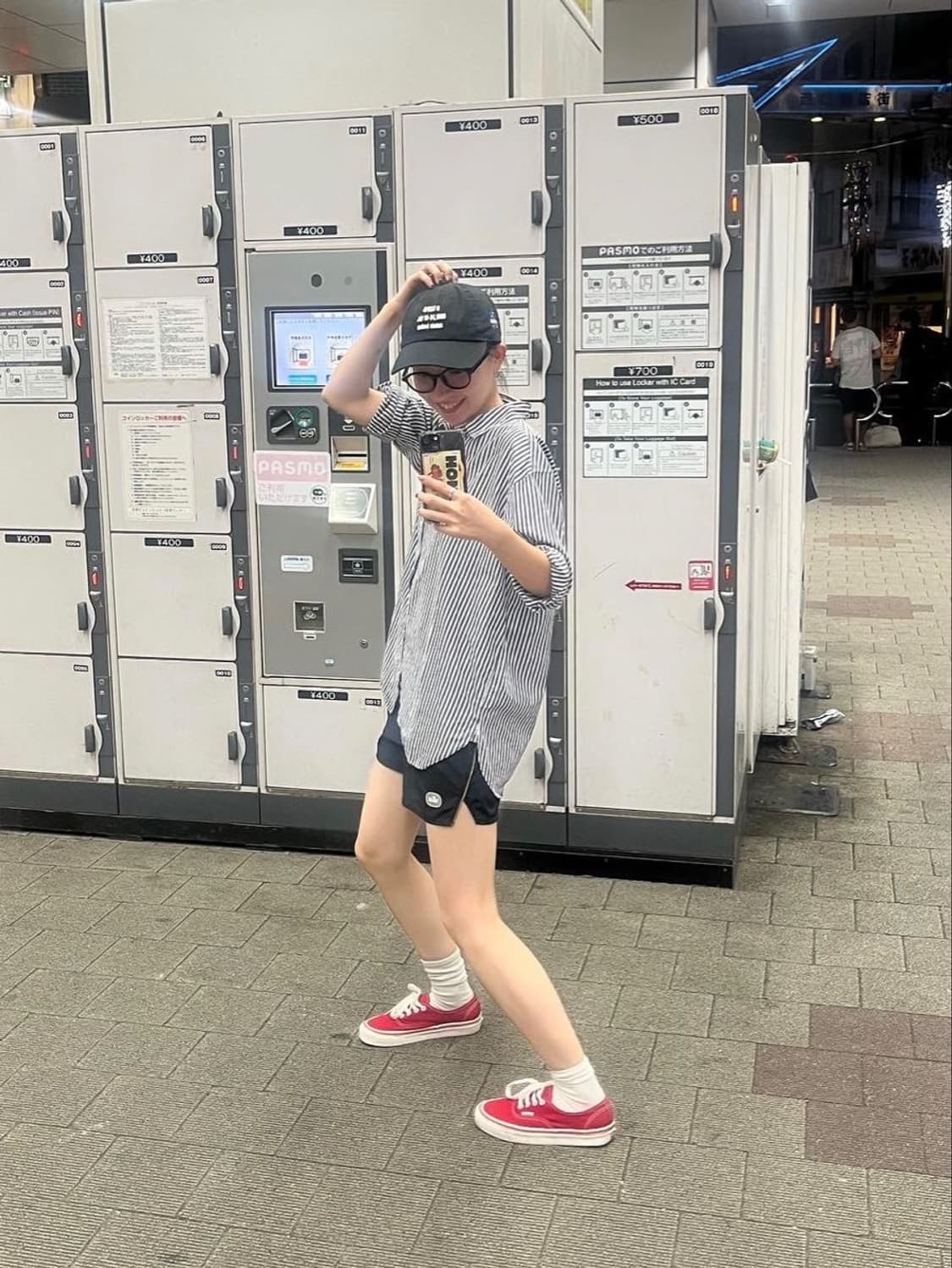 반스 어센틱 레드 280 상품이미지5