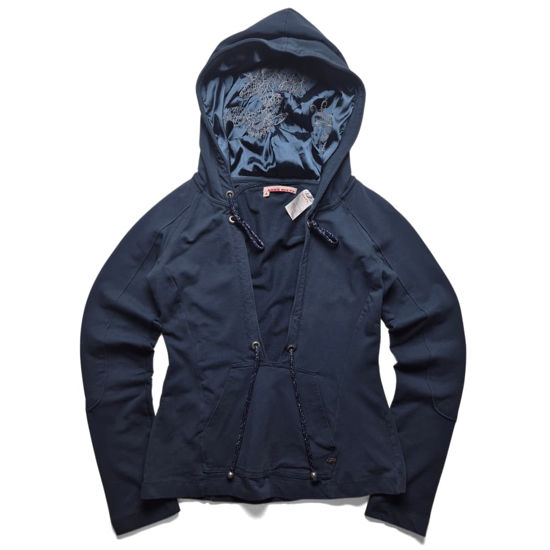 [L] 미스식스티 오픈 후디 상품이미지3