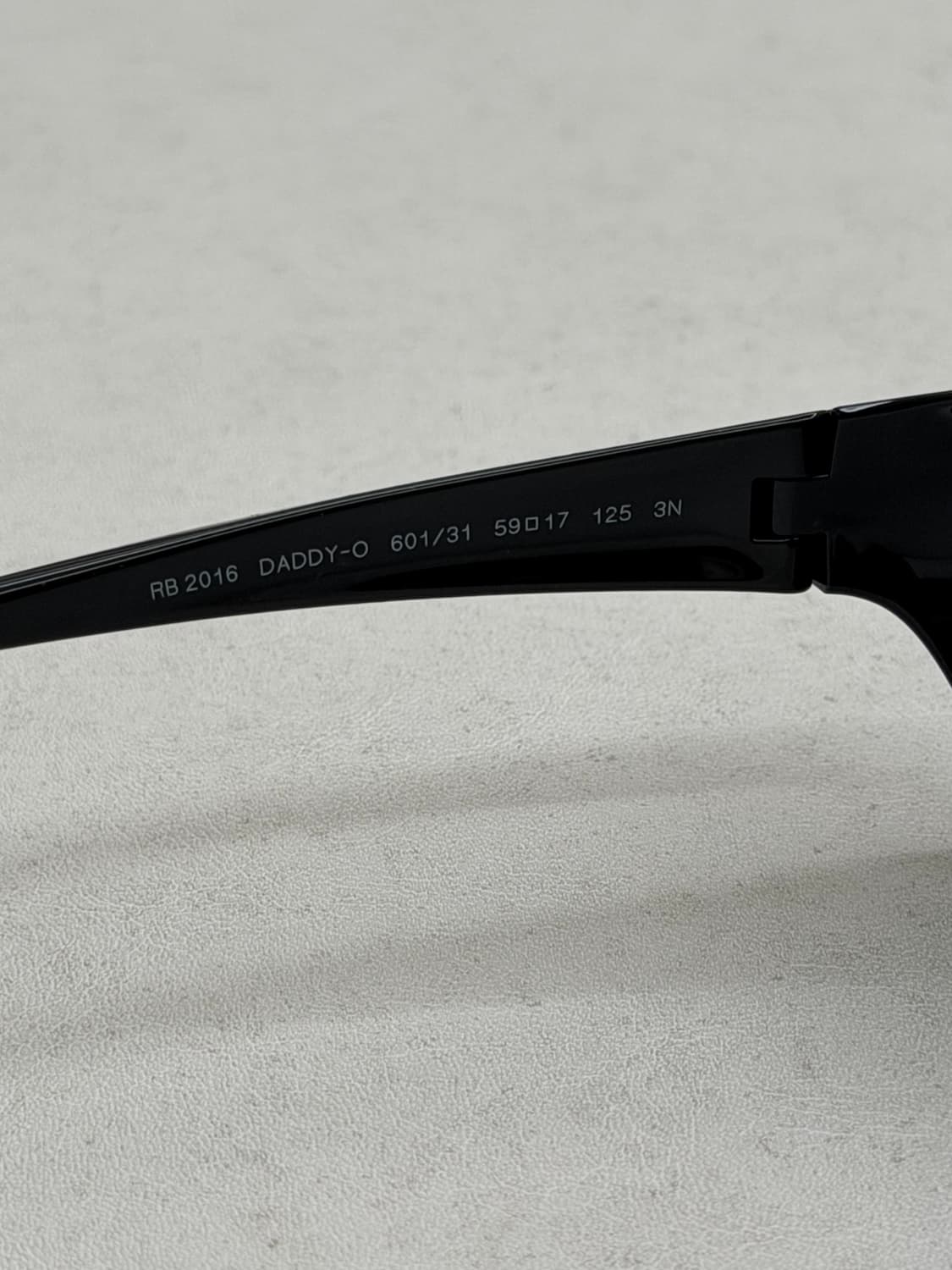 Rayban 레이벤 대디오 선글라스 상품이미지6