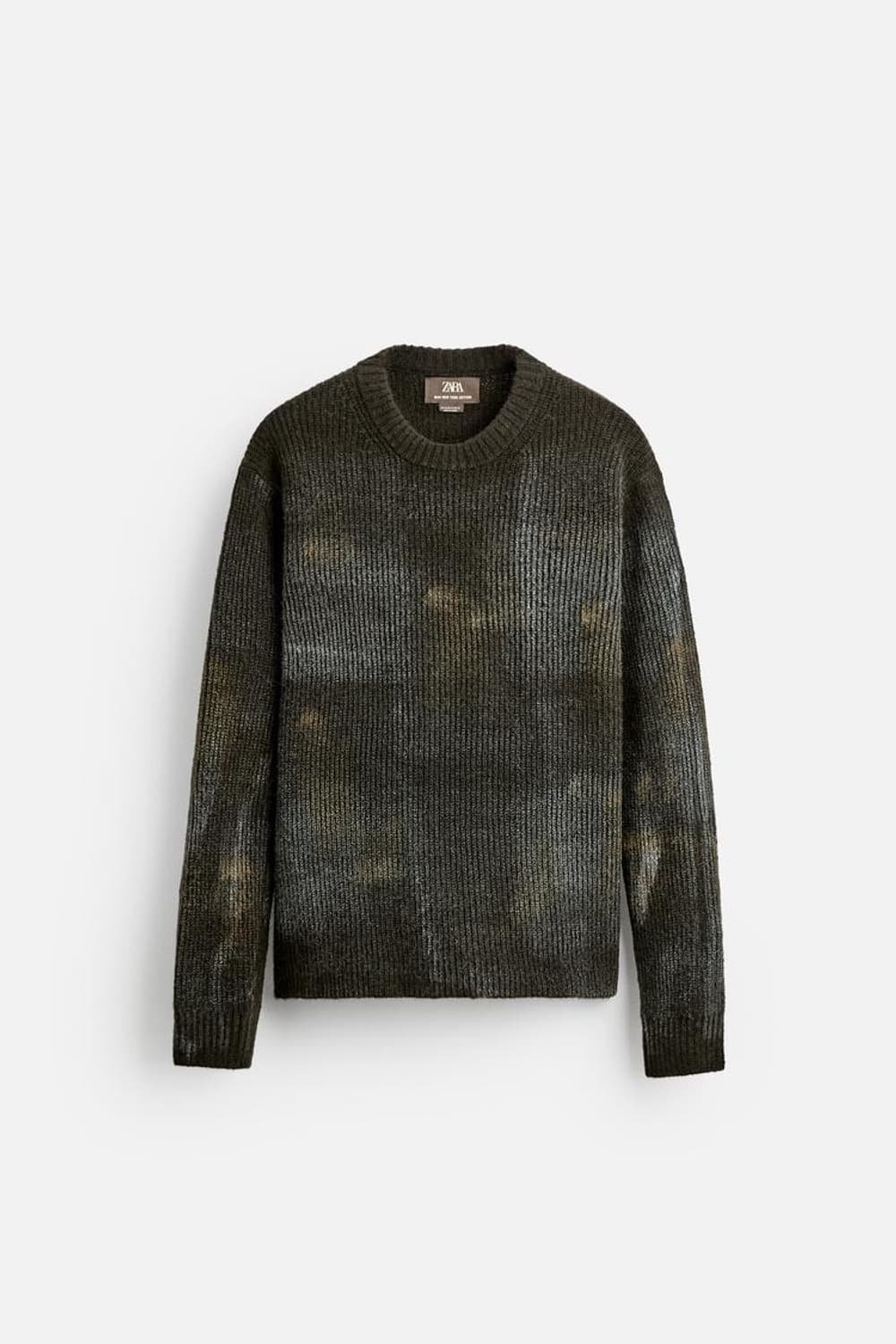 자라 한정판 뉴욕 에디션 니트  상품이미지2