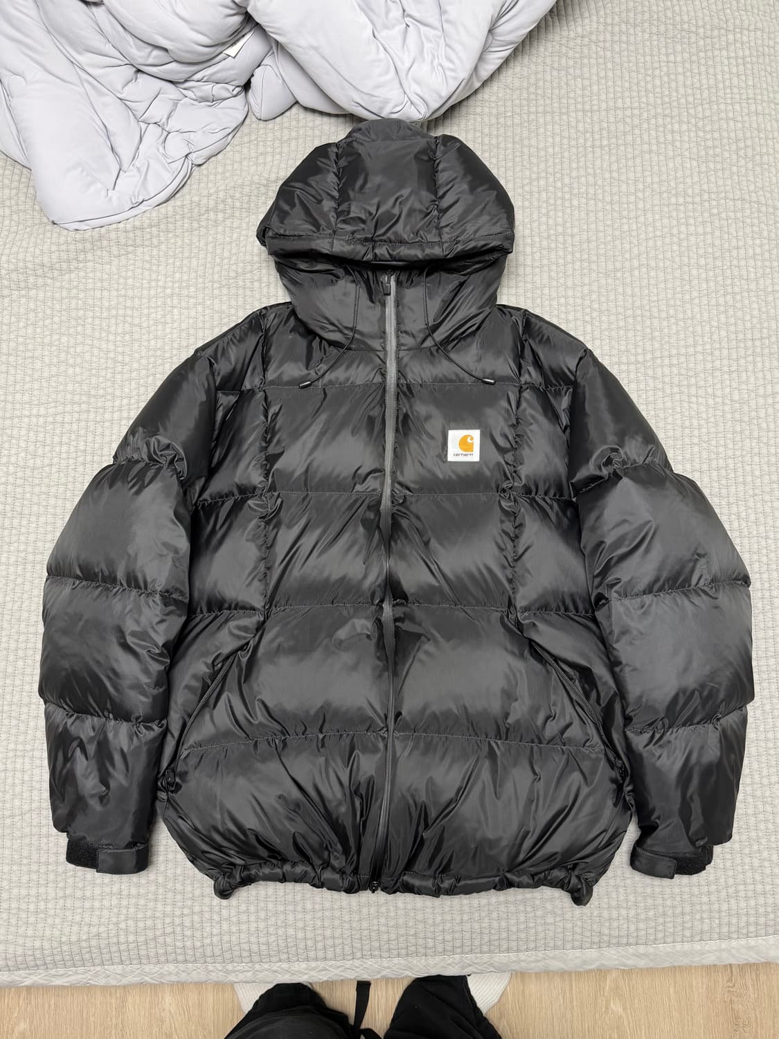 [XL] 칼하트wip 아스펜 패딩 자켓 상품이미지1