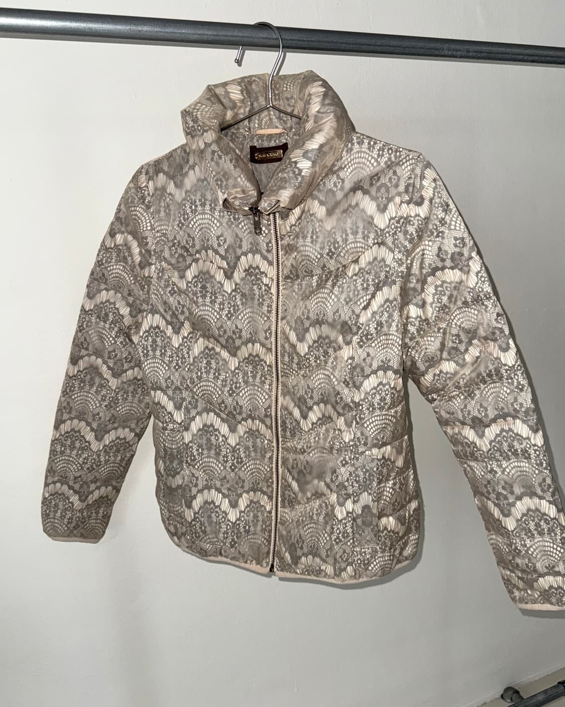 Bou jeloud 패딩 점퍼 상품이미지3