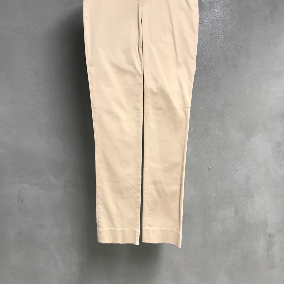 폴로 랄프로렌 베이지 치노 팬츠 4(W) 상품이미지3