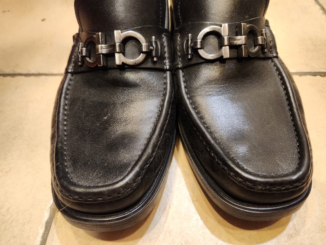 페라가모 남성 로퍼  상품이미지2