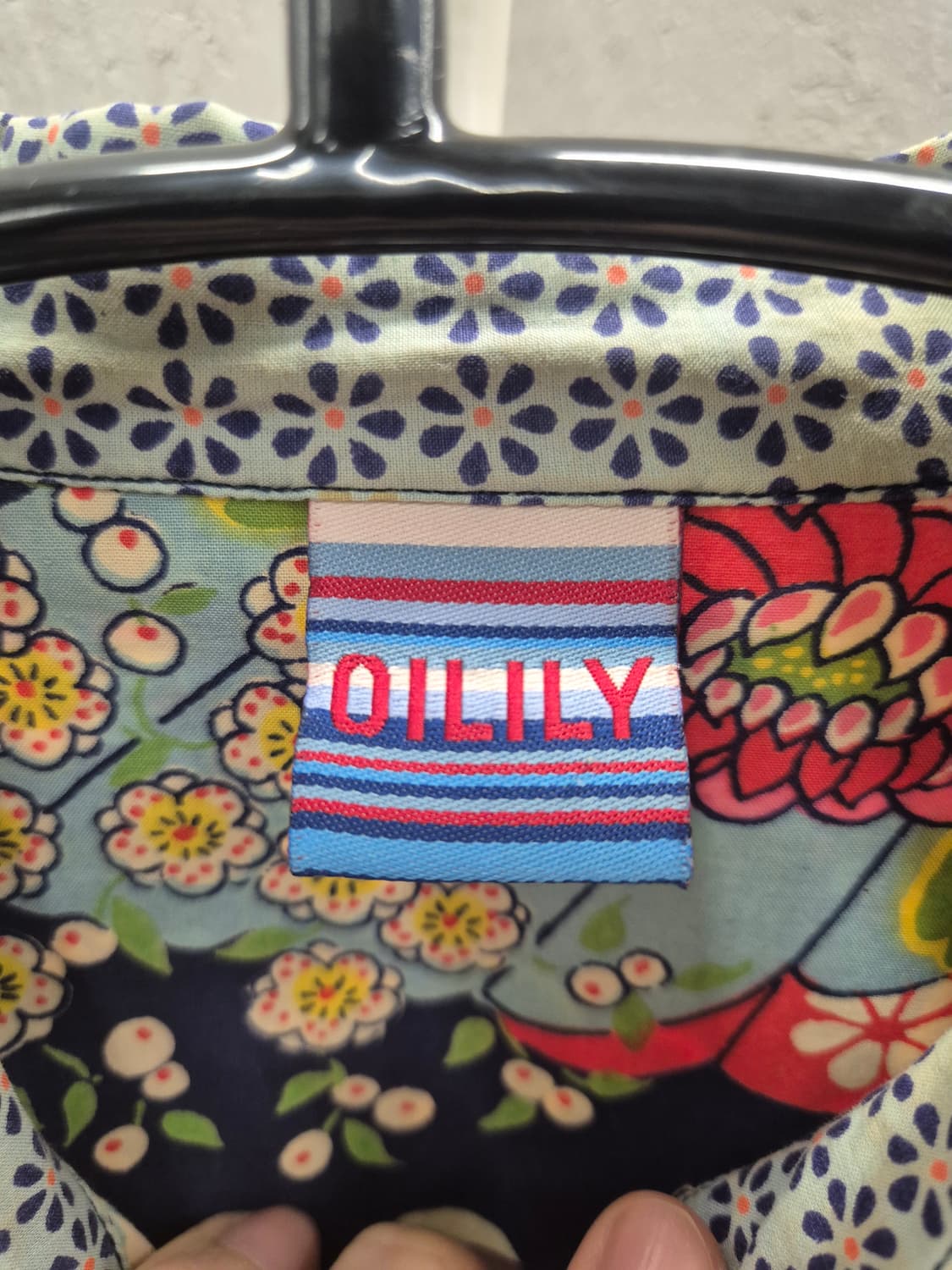 Oilily 꽃무니7부티 42 상품이미지4