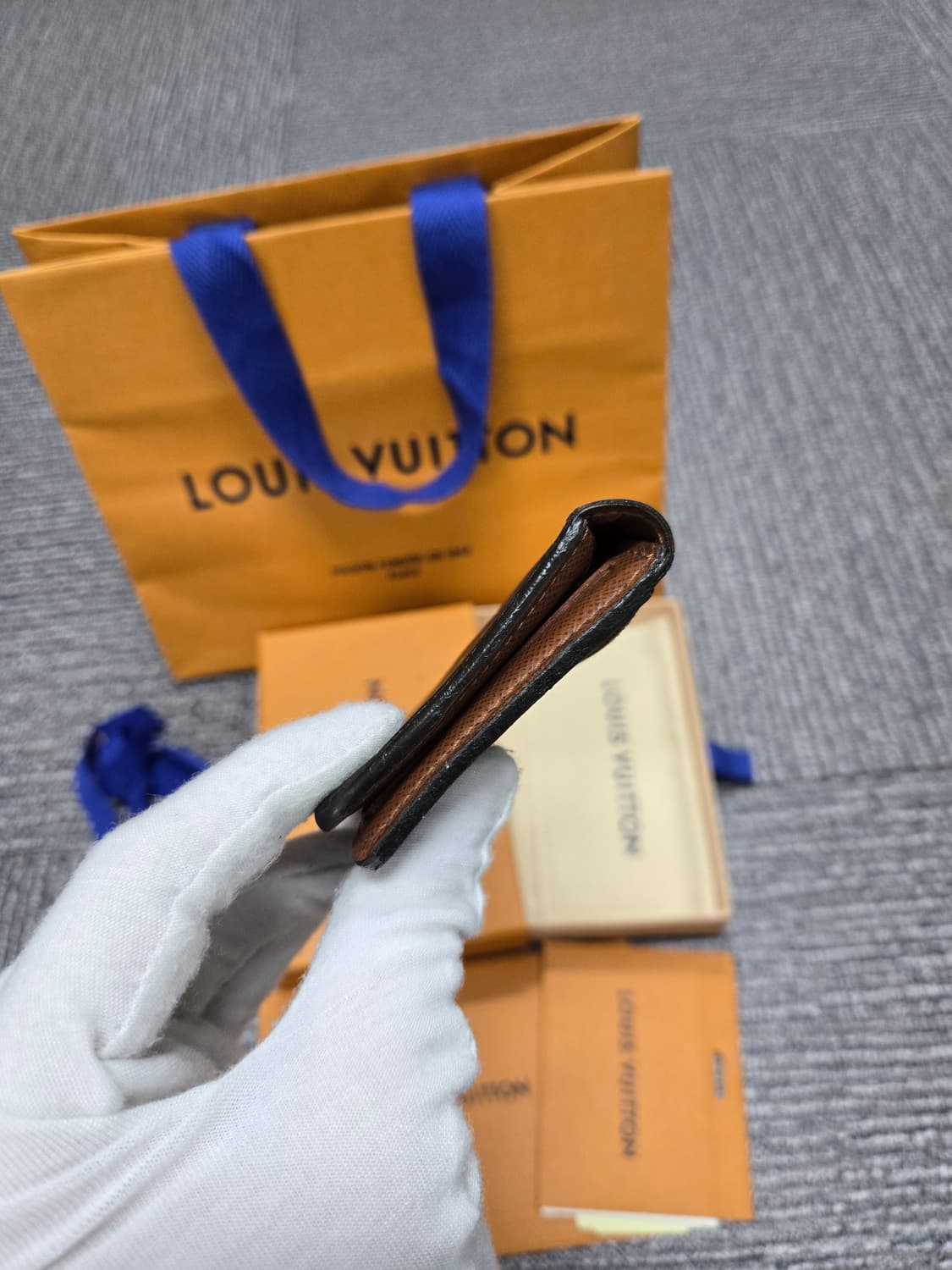 [특가][정품]루이비통 모노그램 오거나이저 상품이미지4