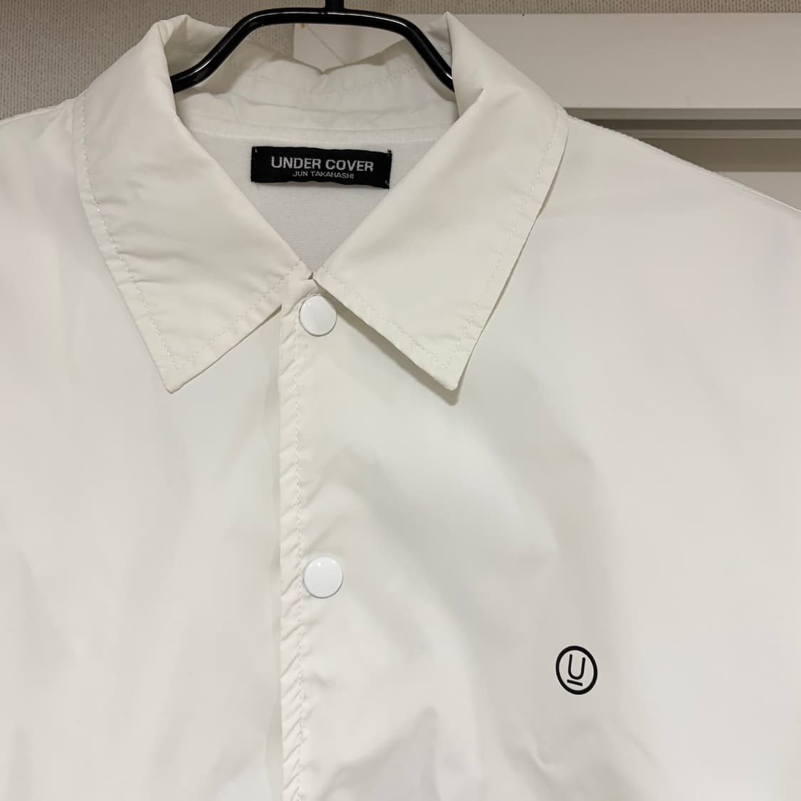 언더커버 코치자켓 상품이미지2