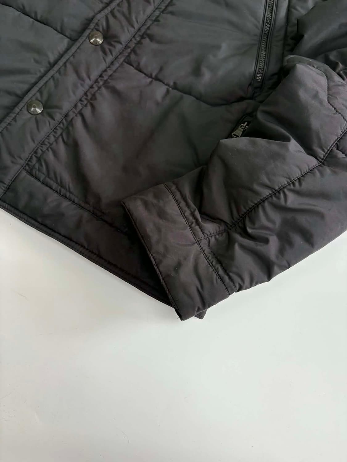 [XL] 폴로 랄프로렌 블랙 퀄팅 유틸리티 자켓 상품이미지6