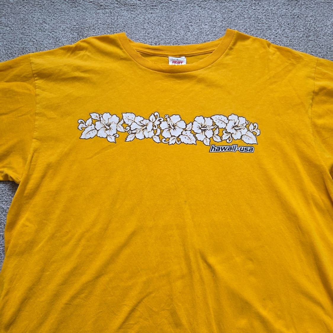 Fruit Of The Loom 빈티지 반팔 티셔츠 XL(105) 상품이미지2