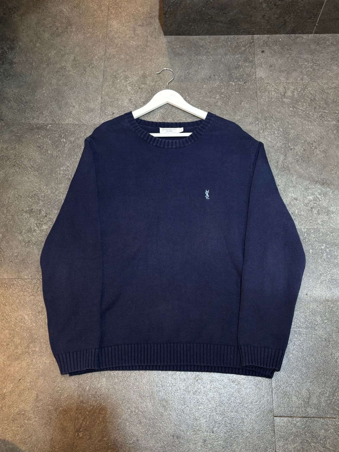 입생로랑 니트 스웨터 100~105추천 상품이미지2