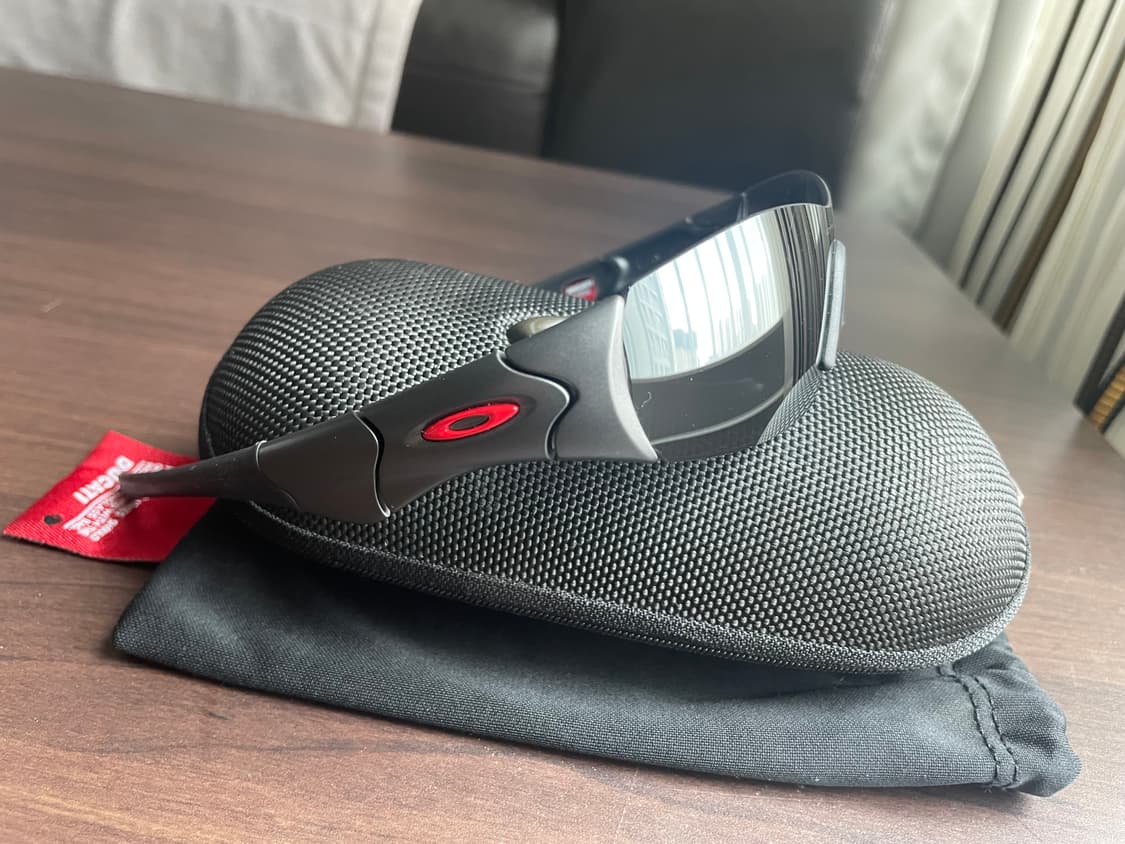 오클리 두카티 제로 한정판 선글라스 상품이미지8