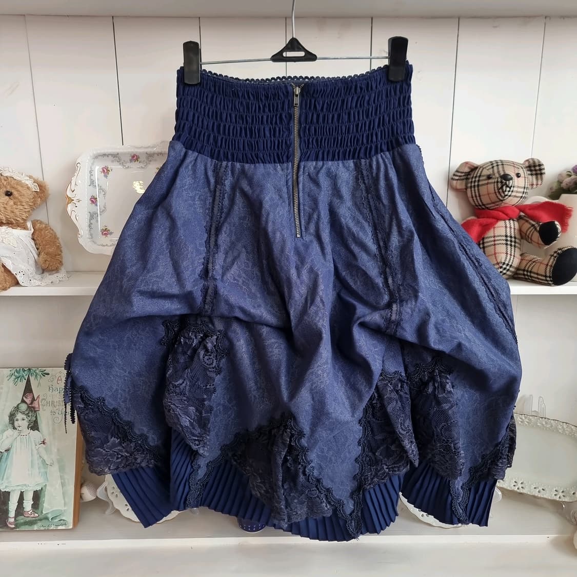 OZZ ONESTE(오즈온)스커트+원피스 상품이미지10