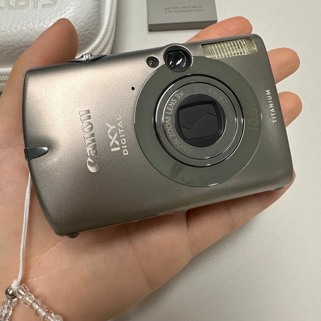 민트) 캐논 Ixus900ti (Ixy1000) 디지털 카메라 상품이미지7