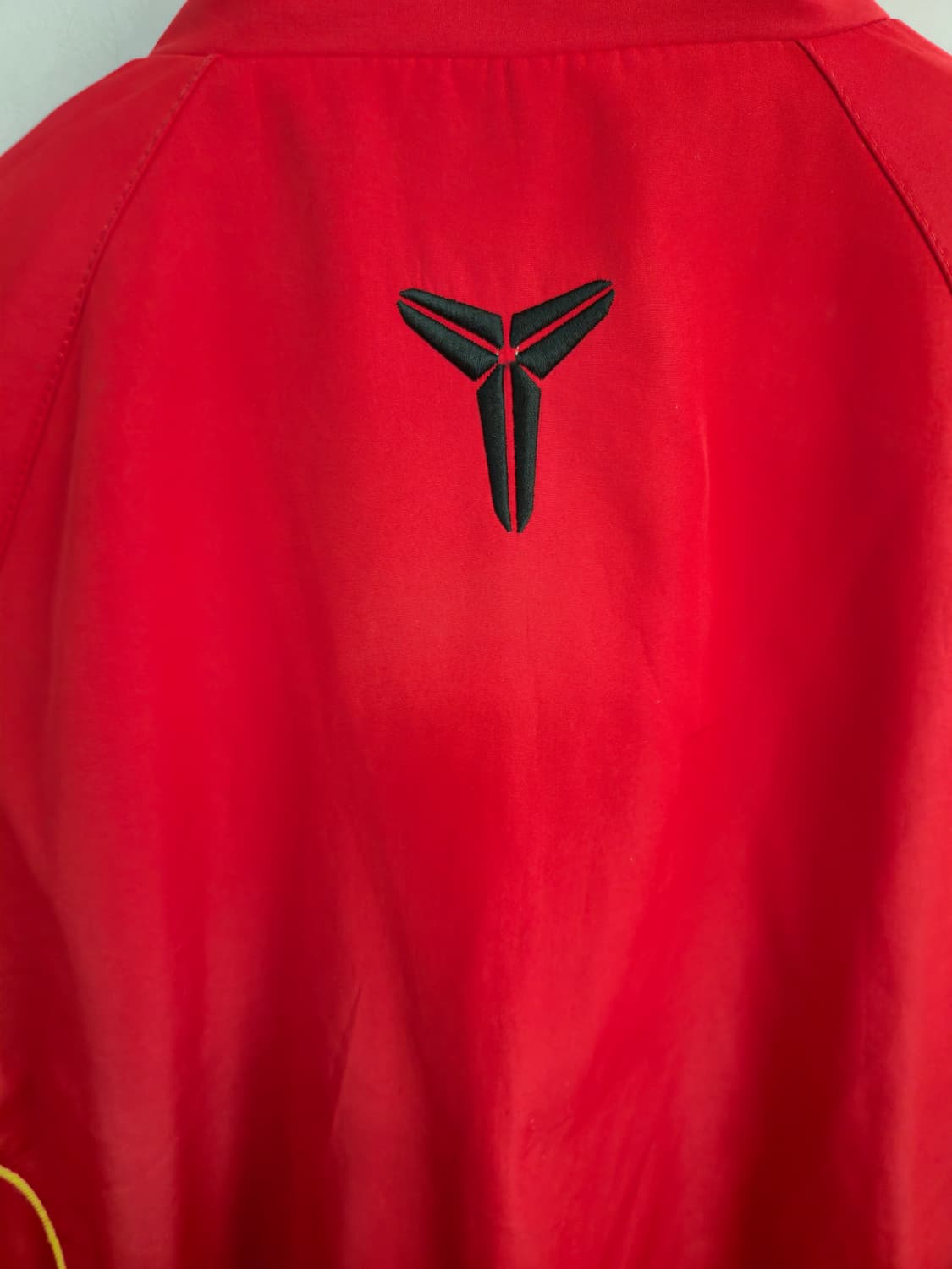 나이키 레드 바람막이 자켓 상품이미지7