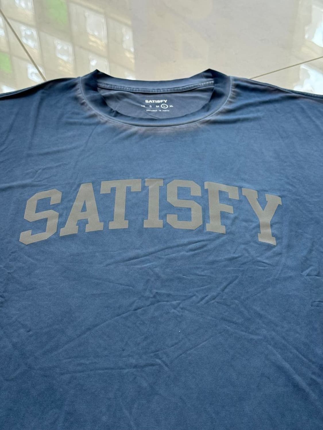 AURALIGHT T SHIRT 오라라이트 티셔츠 상품이미지9