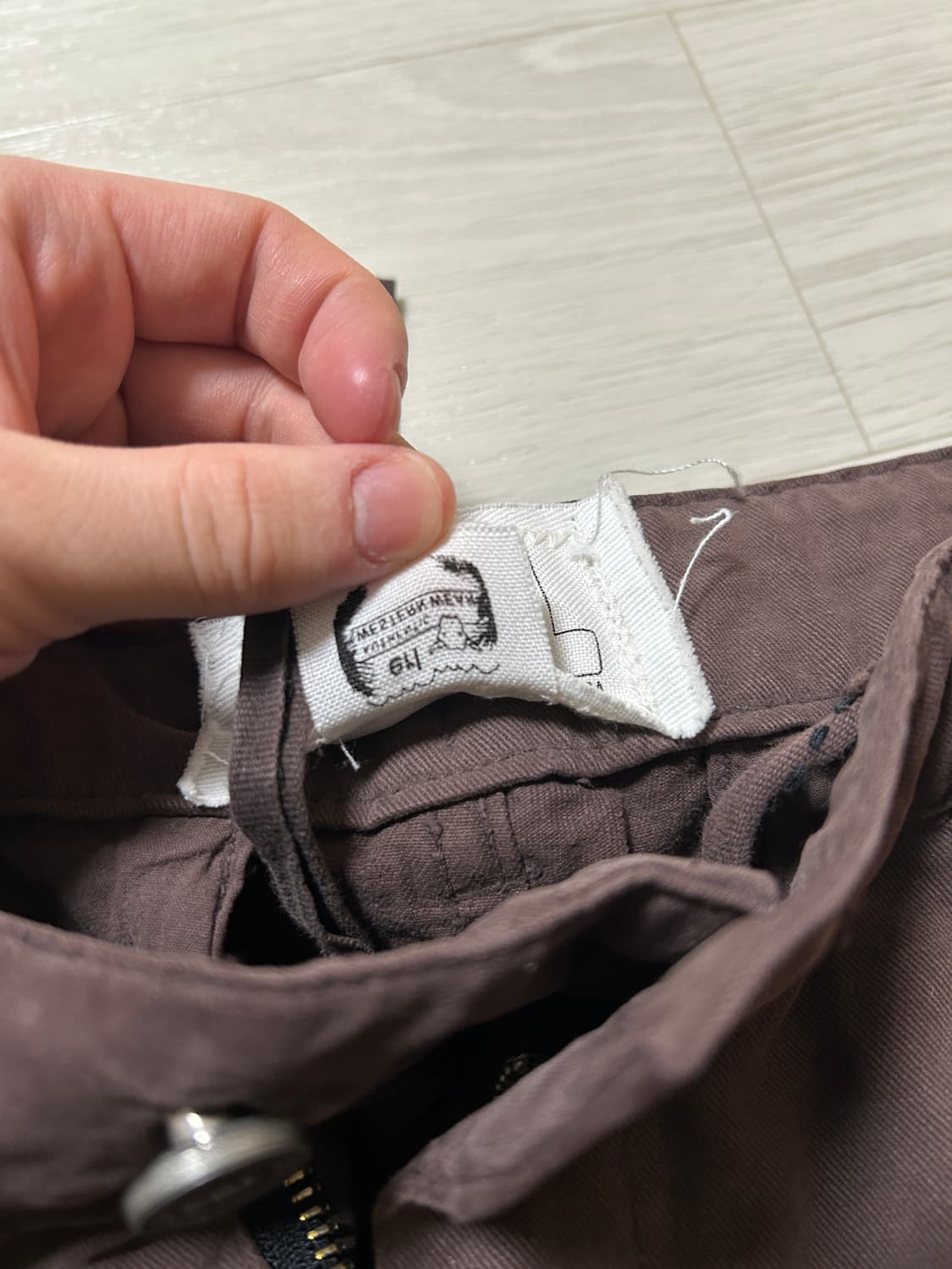 Erl 카고팬츠  상품이미지4